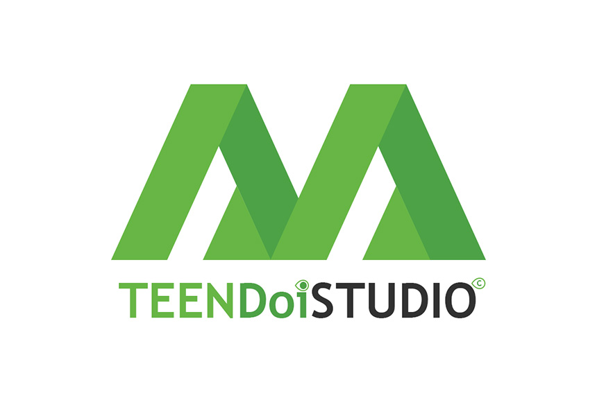 Teendoi Studio Logo Teendoi Studio Logo